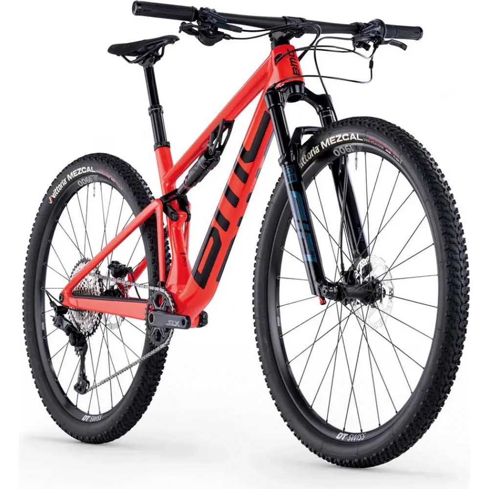 2026 BMC Fourstroke 01 THREE Mountain Bike